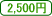 2500