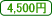 4500