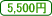 5500