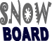snoboard